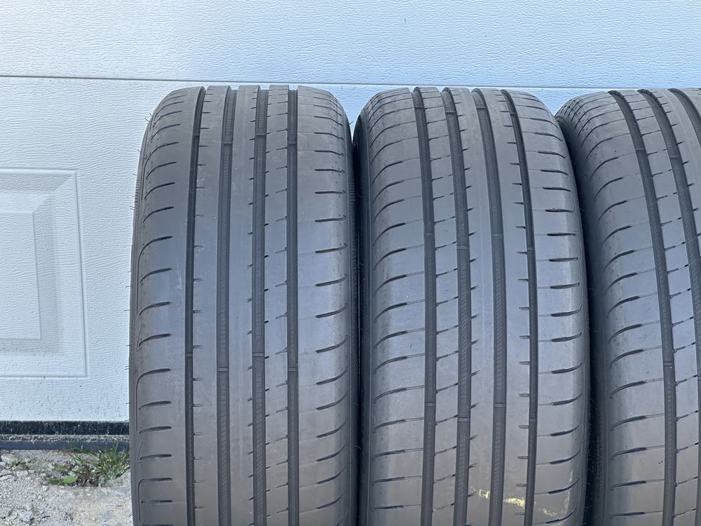 235/45 r19 goodyear літні шини гума резина