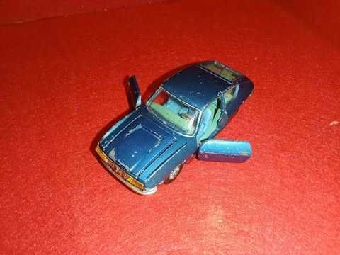 Corgi Toys Lancia Fluvia Sport Zagato