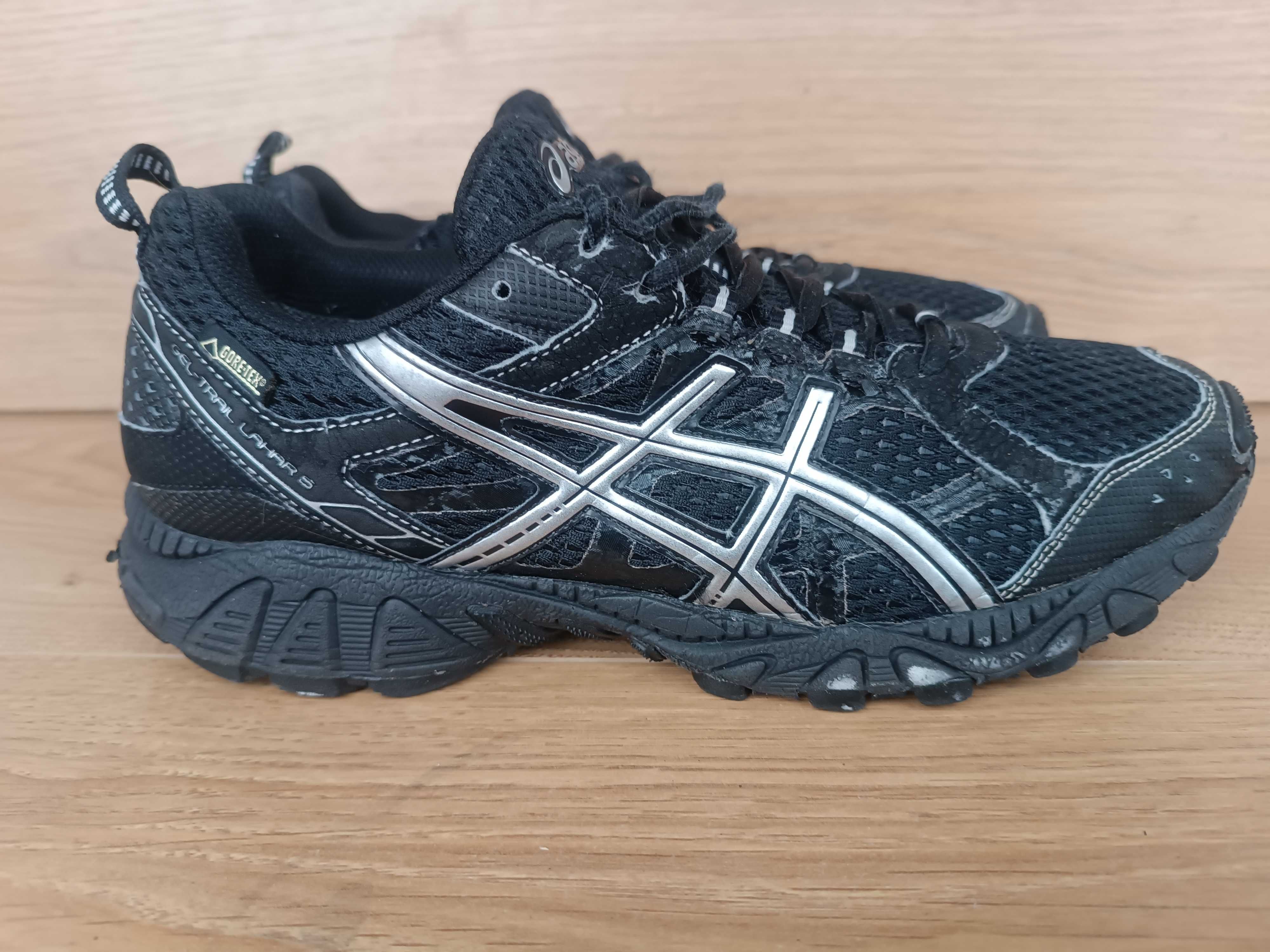 Кроссовки ASICS gel Fujitrabuco GTX goreTex 42 размер 26.5 см