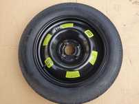 Koło Zapasowe Dojazdowe PEUGEOT 3008 /2008 Opel CROSSLAND 16''