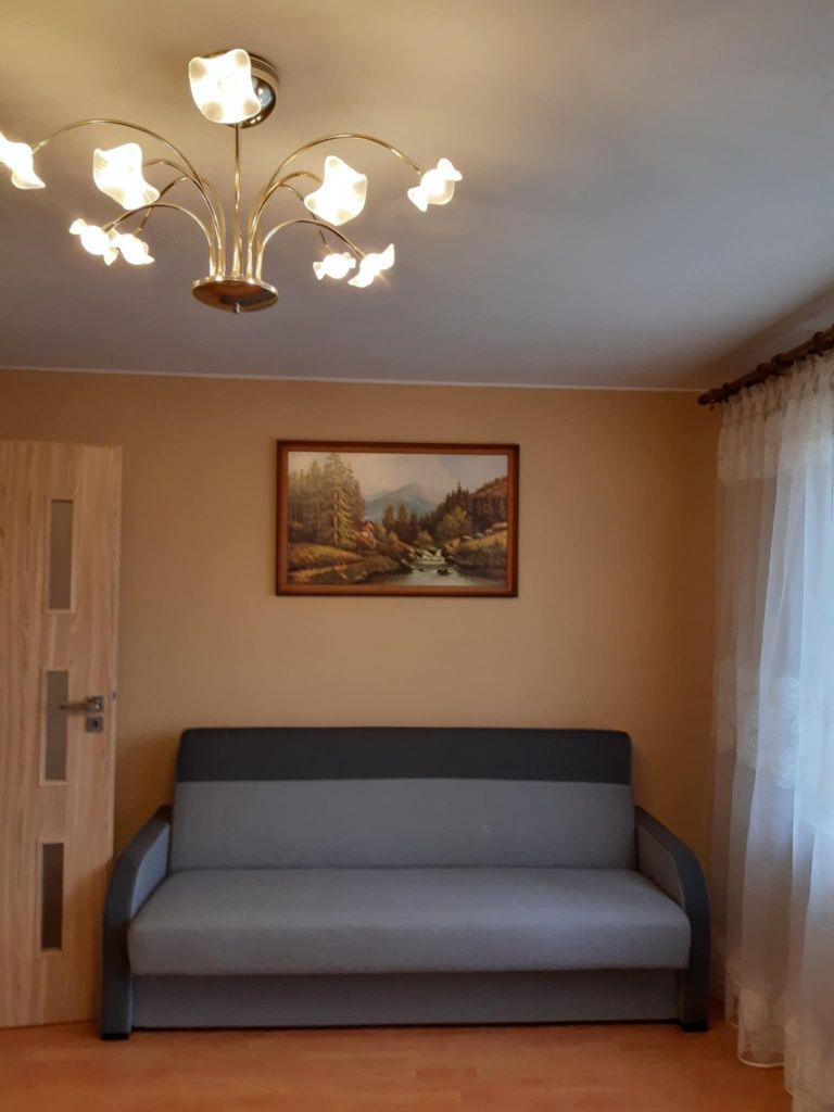 Wynajmę mieszkanie 46m2