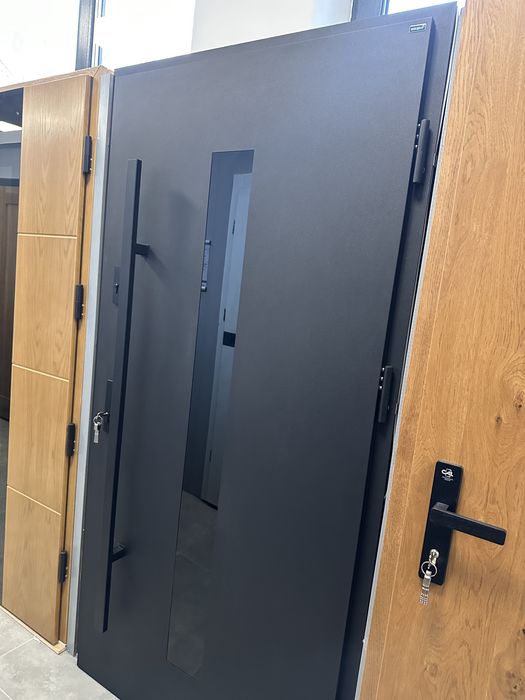 Drzwi Wikęd Optimum Termo Soft line