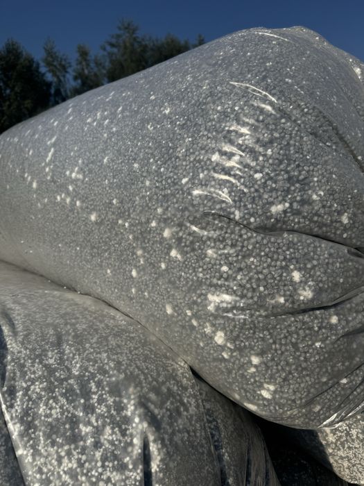 Granulat regranulat styropianowy granulowany styropian styrobeton