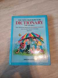 Słownik angielski dla dzieci z obrazkami