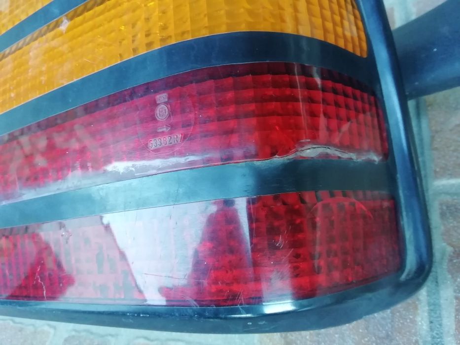 Material Ford Orion mk2