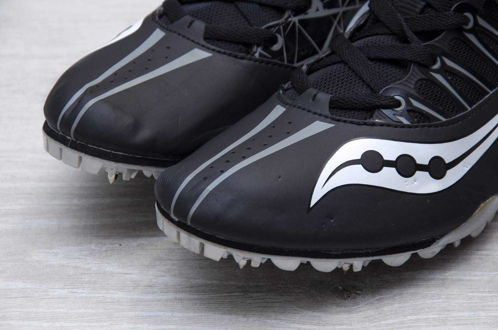 Шиповки Saucony Spitfire. Устілка 28,5 см