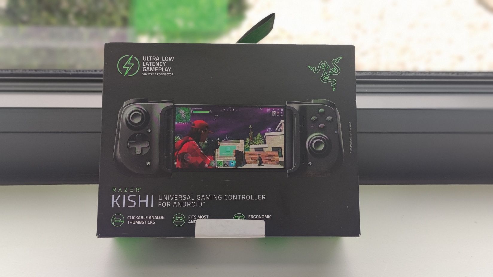 Vendo Razer Kishi - Disponível