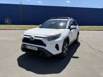 2021 Toyota RAV4 Plugin Hybrid