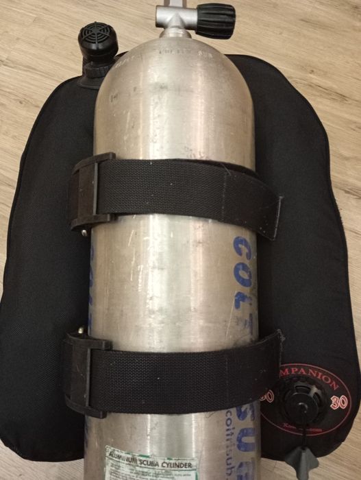 Компенсатор плавучості XS Scuba Companion крило bcd дайвінг