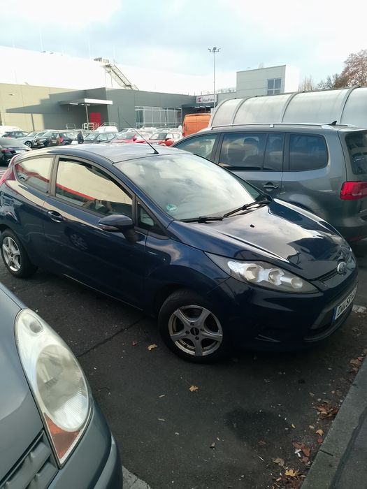 Sprzedam ford fiesta gotowy do jazdy
