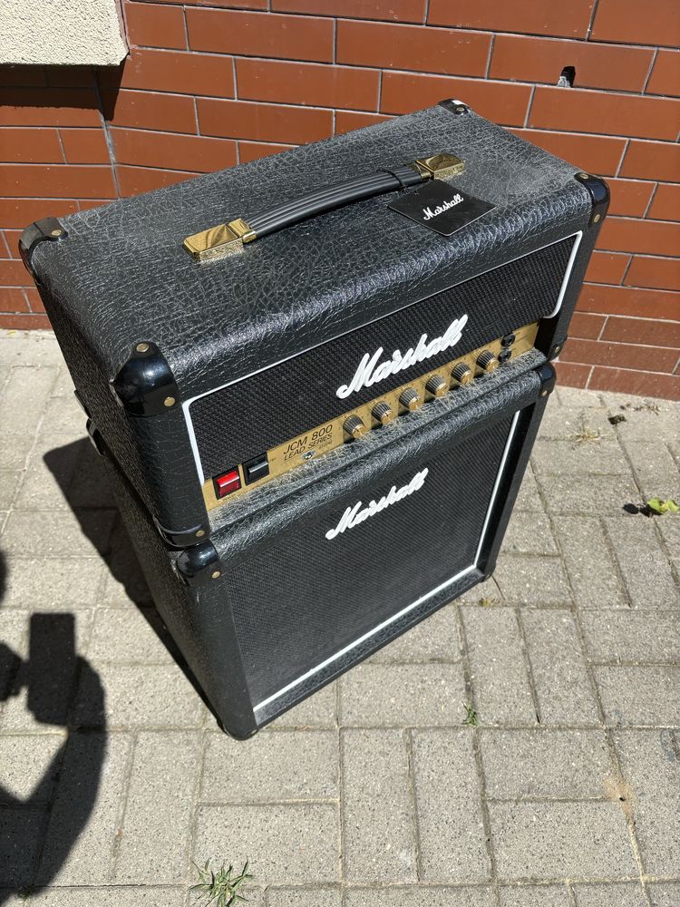 Marshall Studio classic sc20 plus org paka 112 made in UK