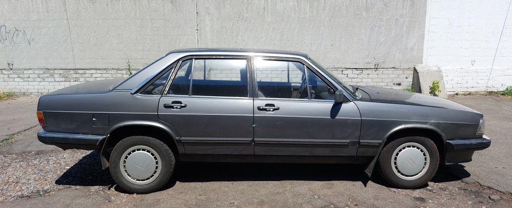 Audi 100 5E CS Typ 43C2