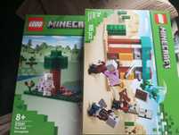 LEGO Minecraft 2 in1