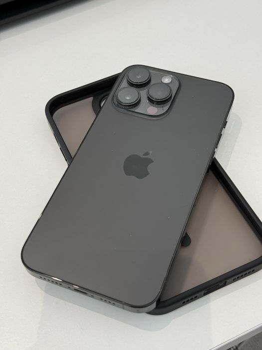 iphone 14 pro max 128gb - idealny stan