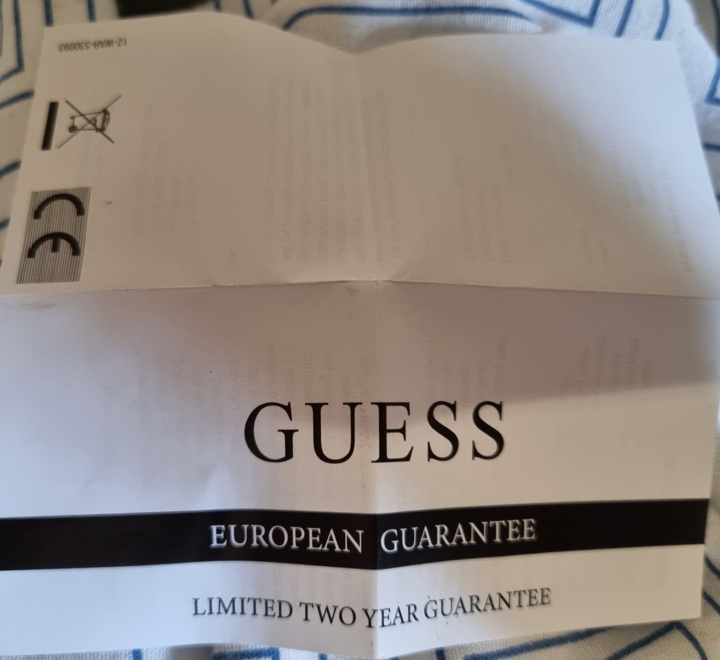 Zegarek  Damski GUESS