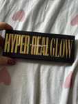 Paleta rozswietlaczy MAC cosmetics hyper real glow