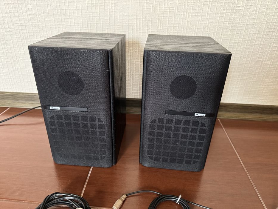 Колонки Mustek SM-210