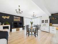 Elegancki bliźniak 104m2/ działka 305m2 w Żyrardowie