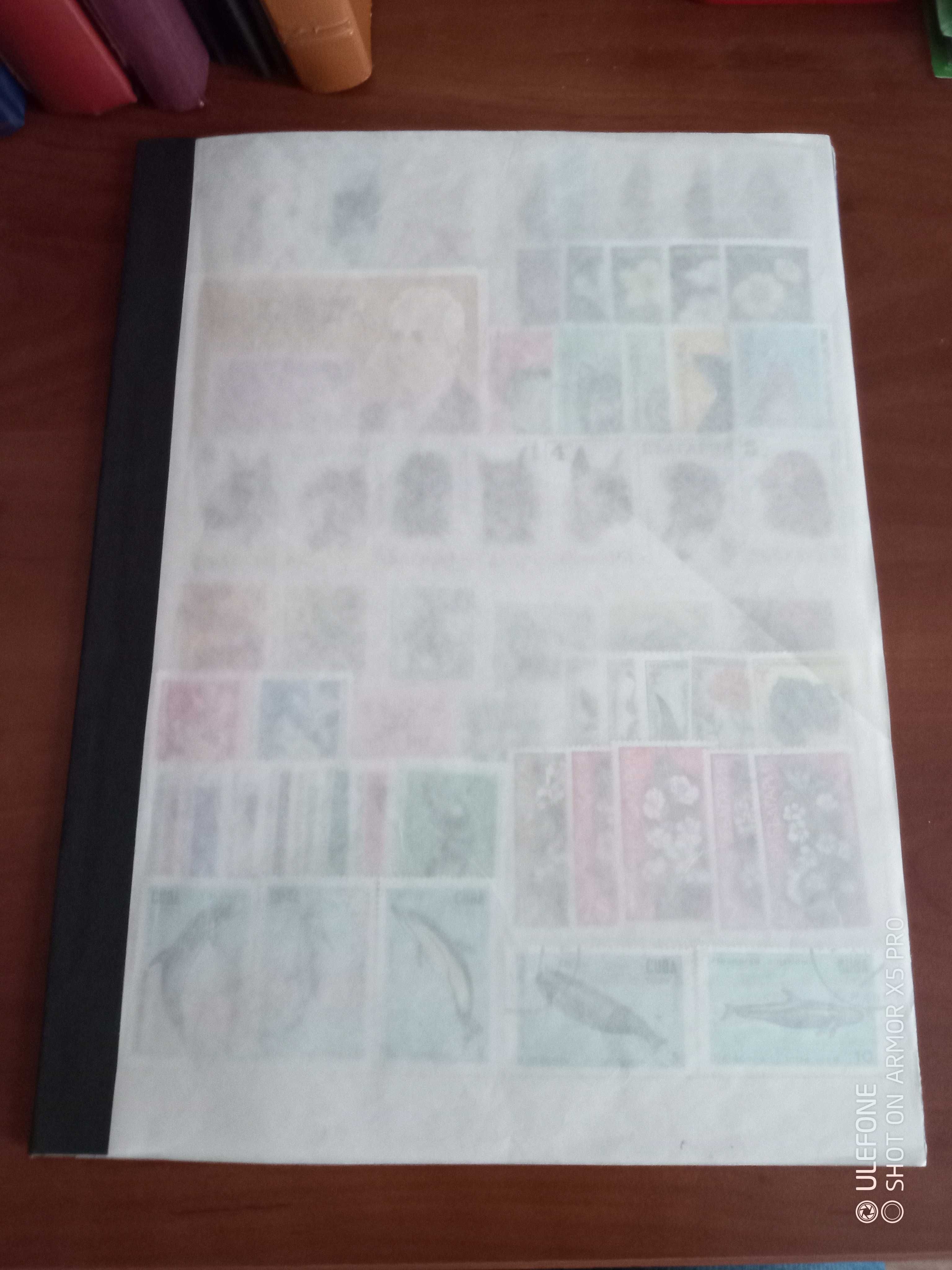 Почтовые марки гашеные,чистые,разных стран.Лот-3