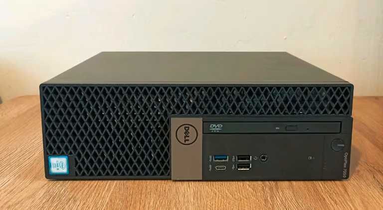 PC  Dell  Intel core i5, Nvme M2 SSD, 8Gb DDR4