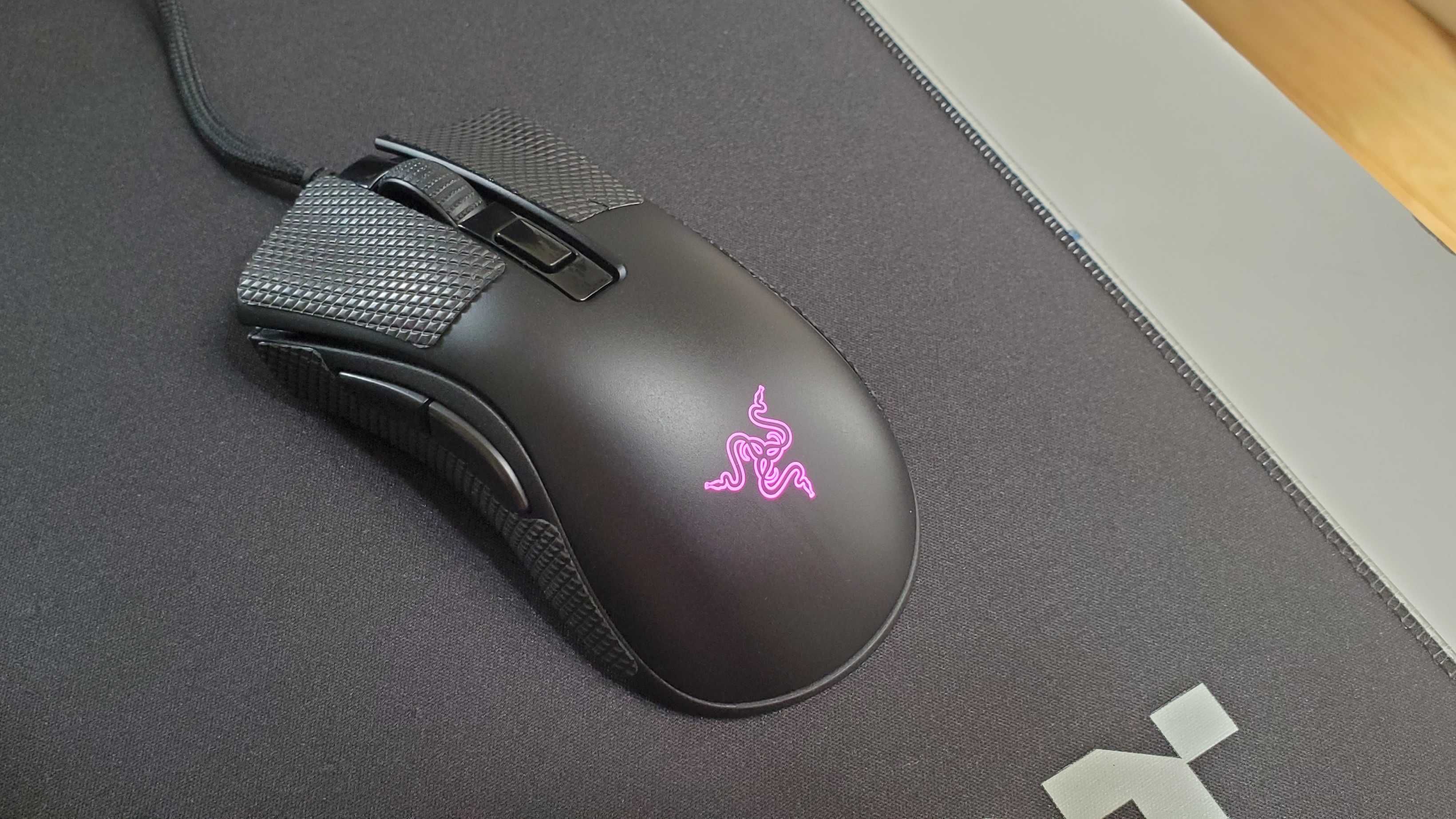 Мышь игровая Razer DeathAdder V2 Mini, мышка