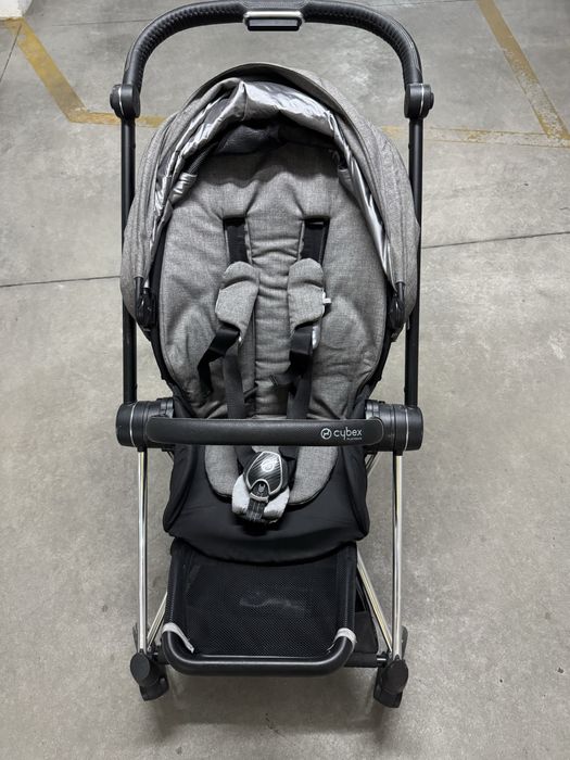 Cybex Mios (Chassi + Assento) Carrinho Bébé
