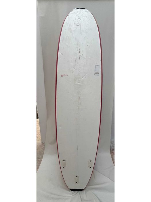 Prancha de Surf Softboard 8'6 - 90 litros