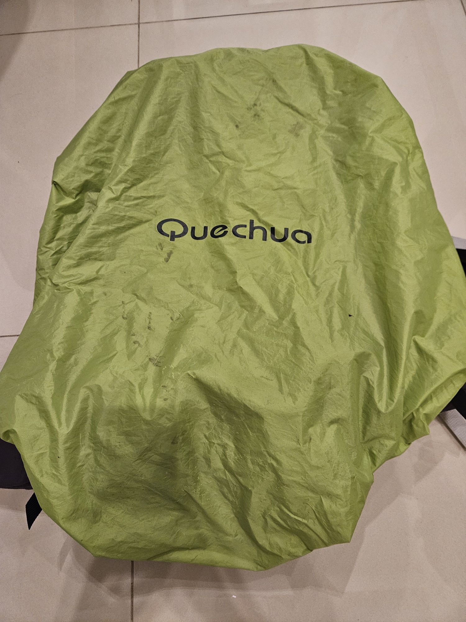 plecak trekkingowy turystyczny Quechua Forclaz Symbium 60 l khaki