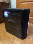 Komputer PC  i3 8100f  Rx570 16gb RAM
