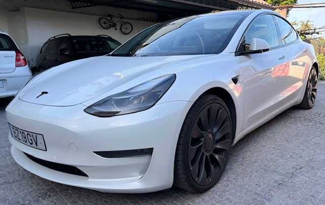 Model 3 Performance- modelo de 2021