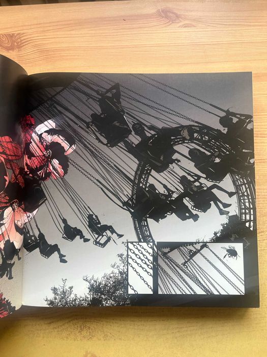 Tori Amos - Comic Book Tattoo