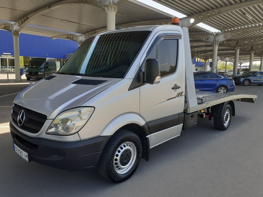 Продам ЕВАКУАТОР, автовоз Mercedes Sprinter