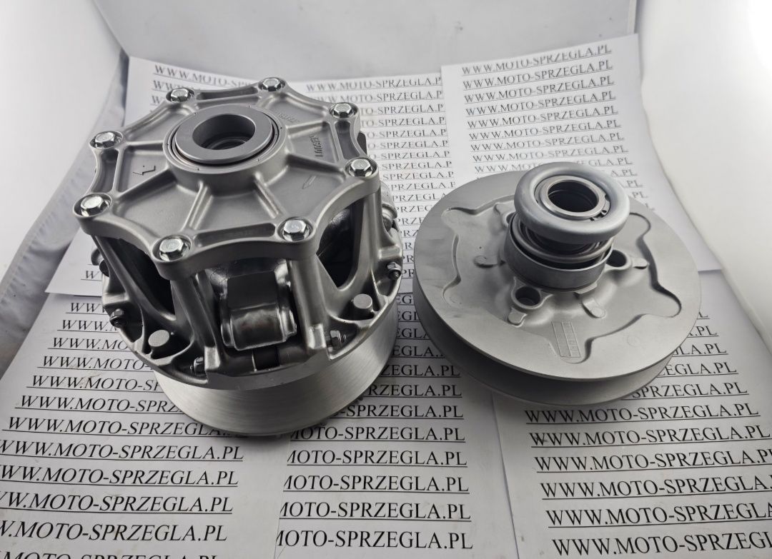 Wariator Kawasaki KVF 750 Brute Force