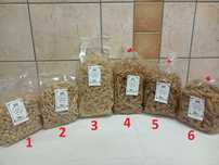 Orkisza, makaron orkiszowy - ORkiszowa kRAina, (bezjajeczny) 400g