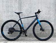 Велосипед Cube SL road Pro 2021