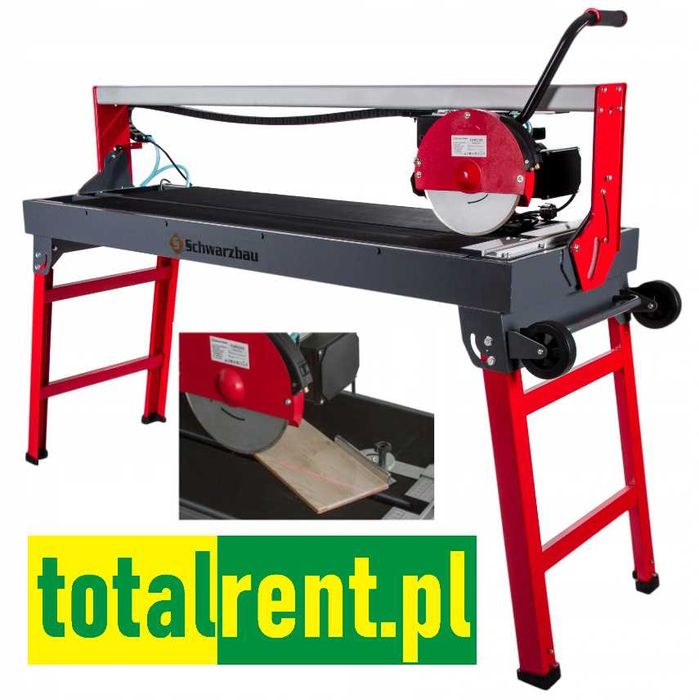 Młot wyburzeniowy, przecinarka do betonu - wypożyczalnia