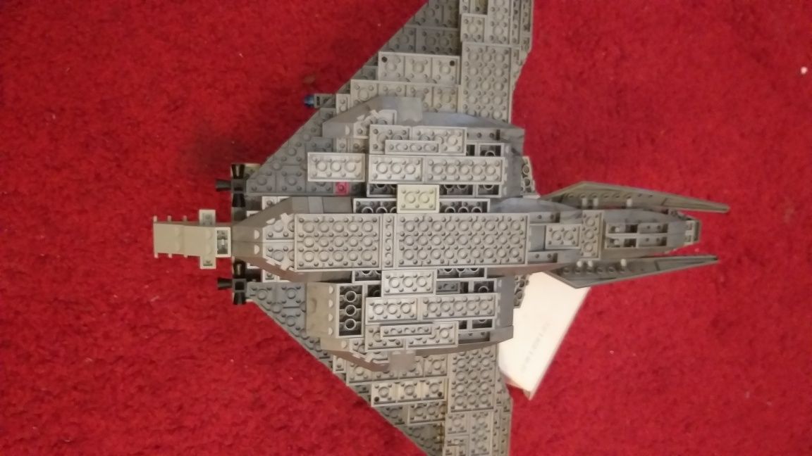 Nave hasbro Wars lego