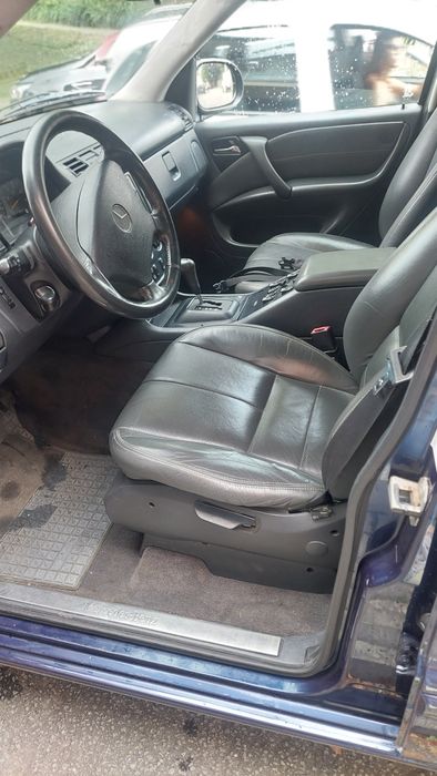 Mercedes-Benz ML 270cdi IMACULADO