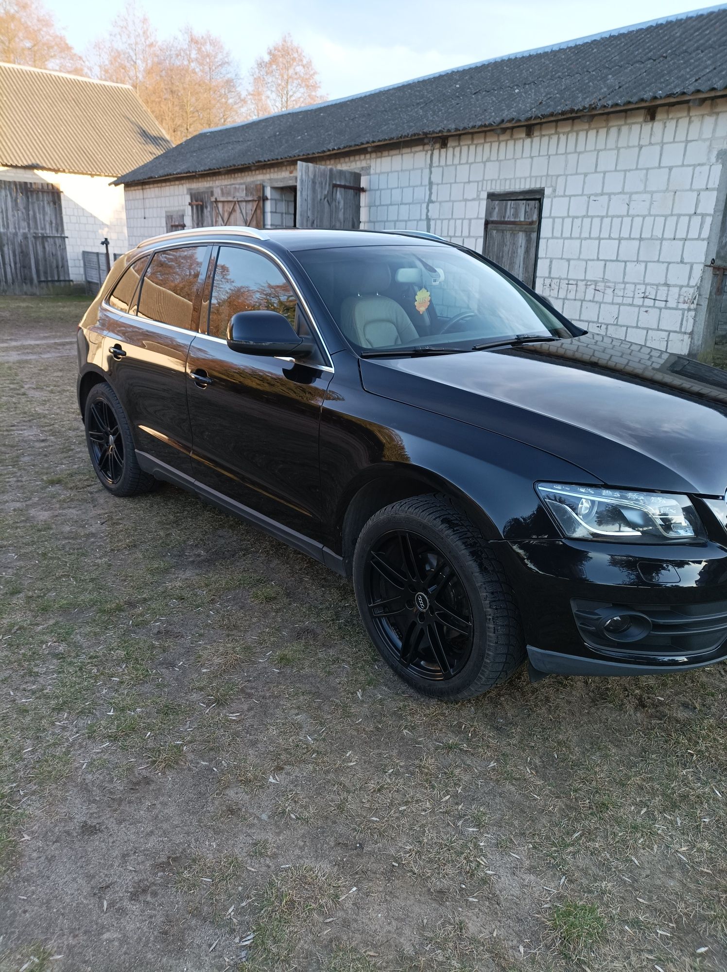 Audi Q5 2.0 TDI 170KM