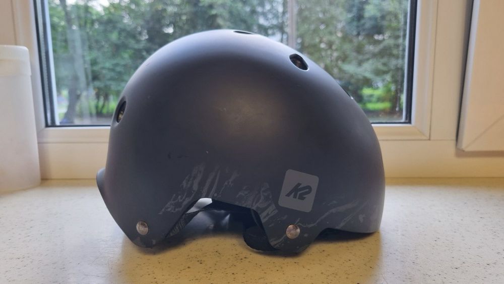 Шлем для велосипеда К2