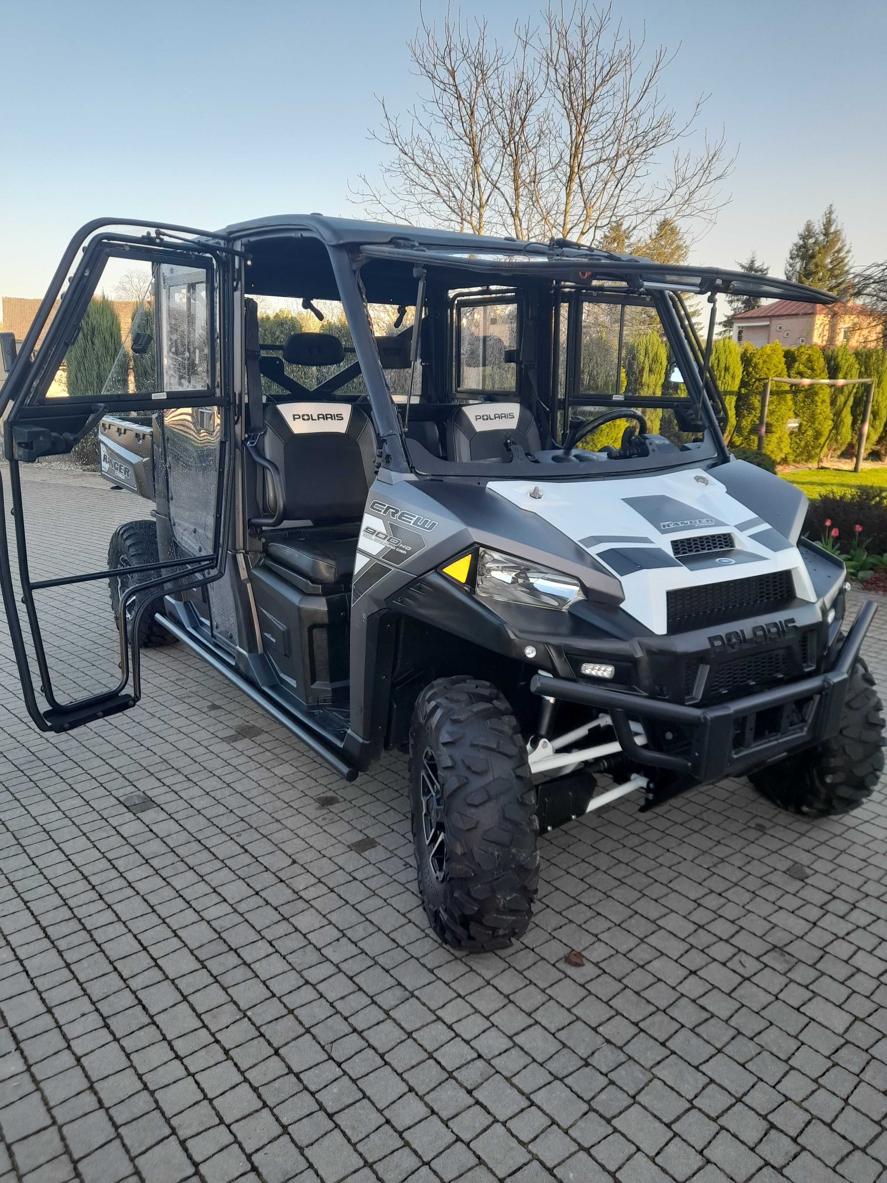 Polaris Ranger CREW 900XP