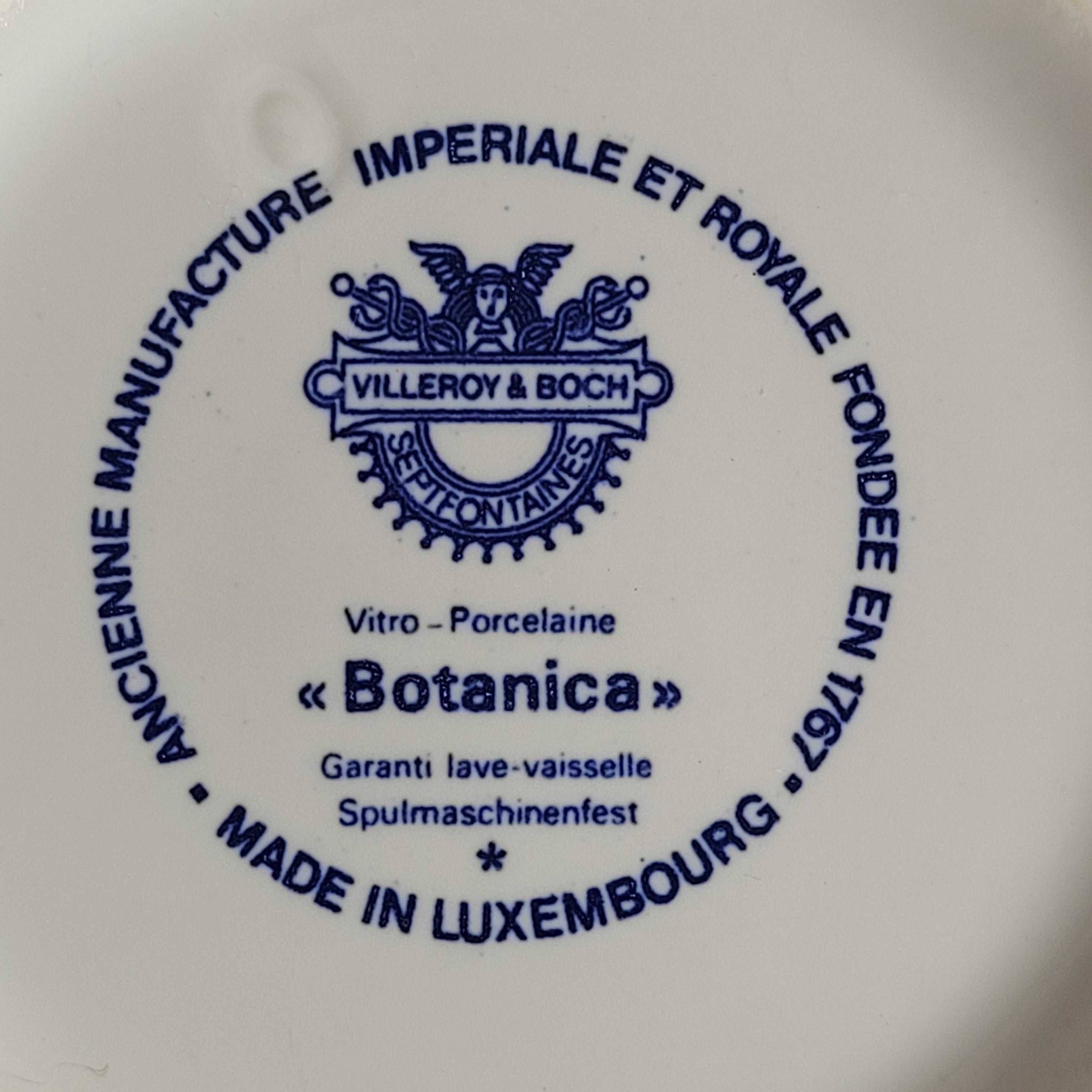 miseczka Villeroy Boch Botanica