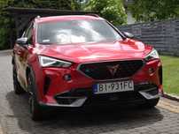 Cupra Formentor Salon Polska, 4x4, gwarancja producenta, FV23%