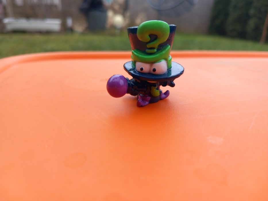 Enigma Super Zings Super Things - I seria