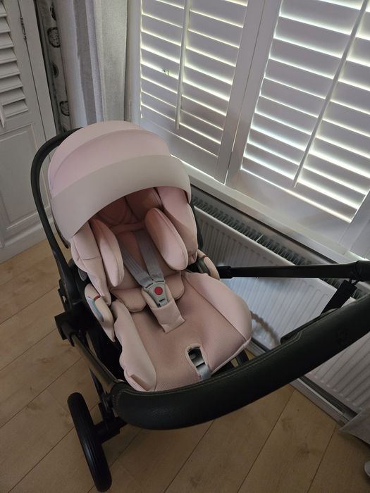 Wózek dziecięcy Cybex Priam 4.0 Simply Flowers