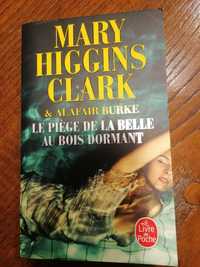 Mary Higgins Clark e Alafair Burke