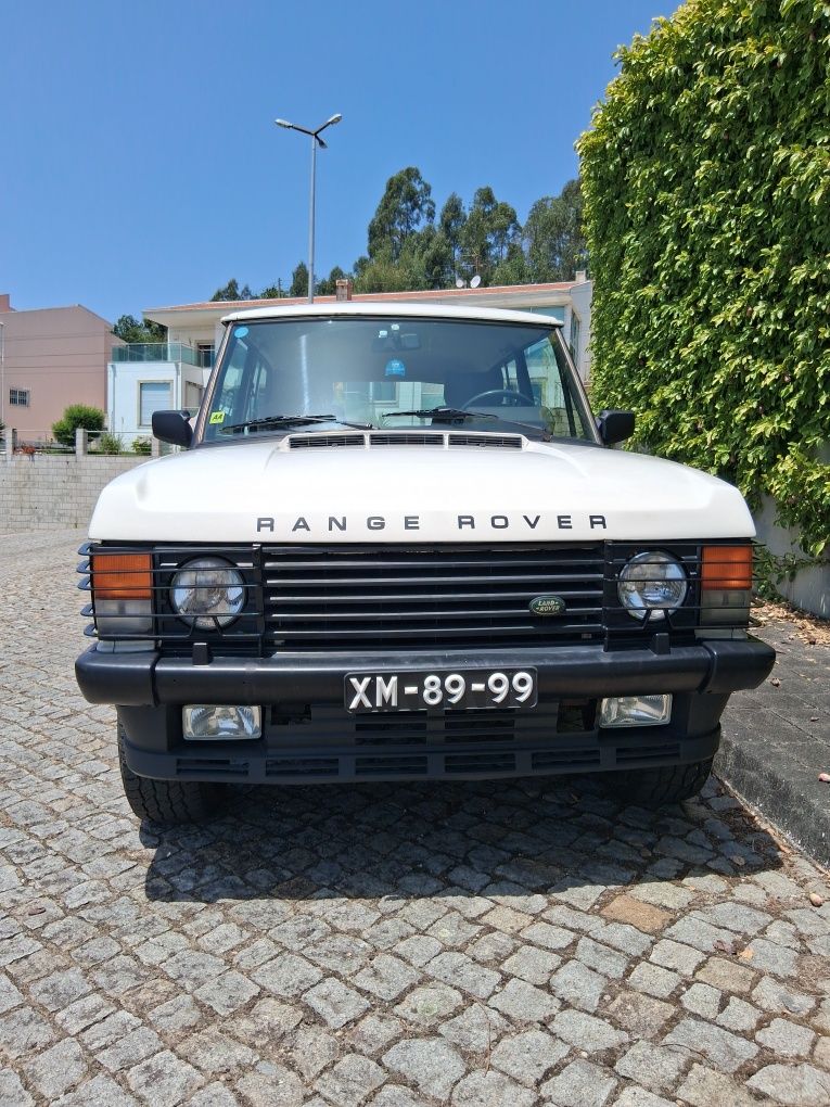 Range Rover TD 1991