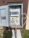 Skrzynka elektryczna budowlana
