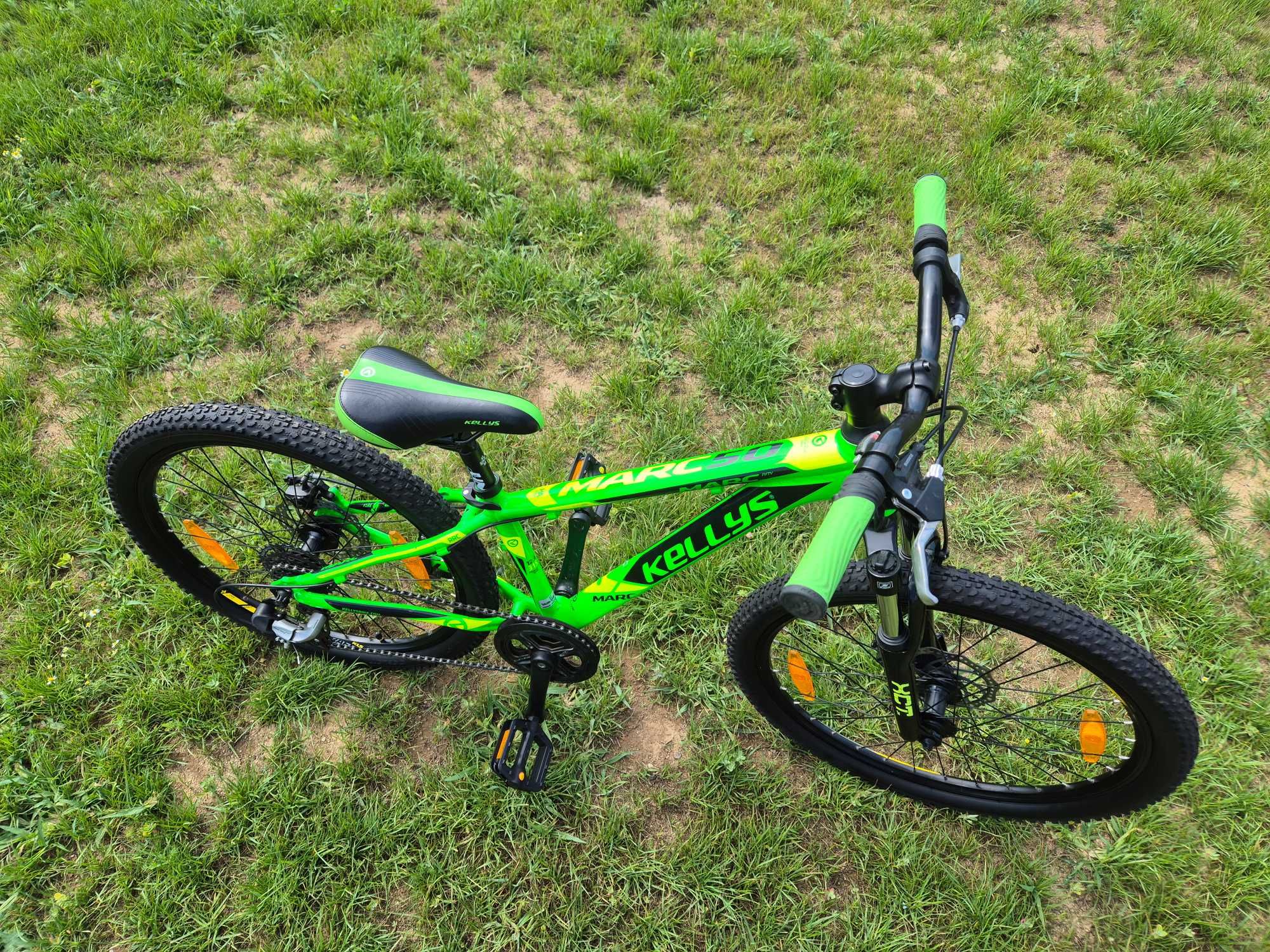Kellys Marc 50 koła 24 cale