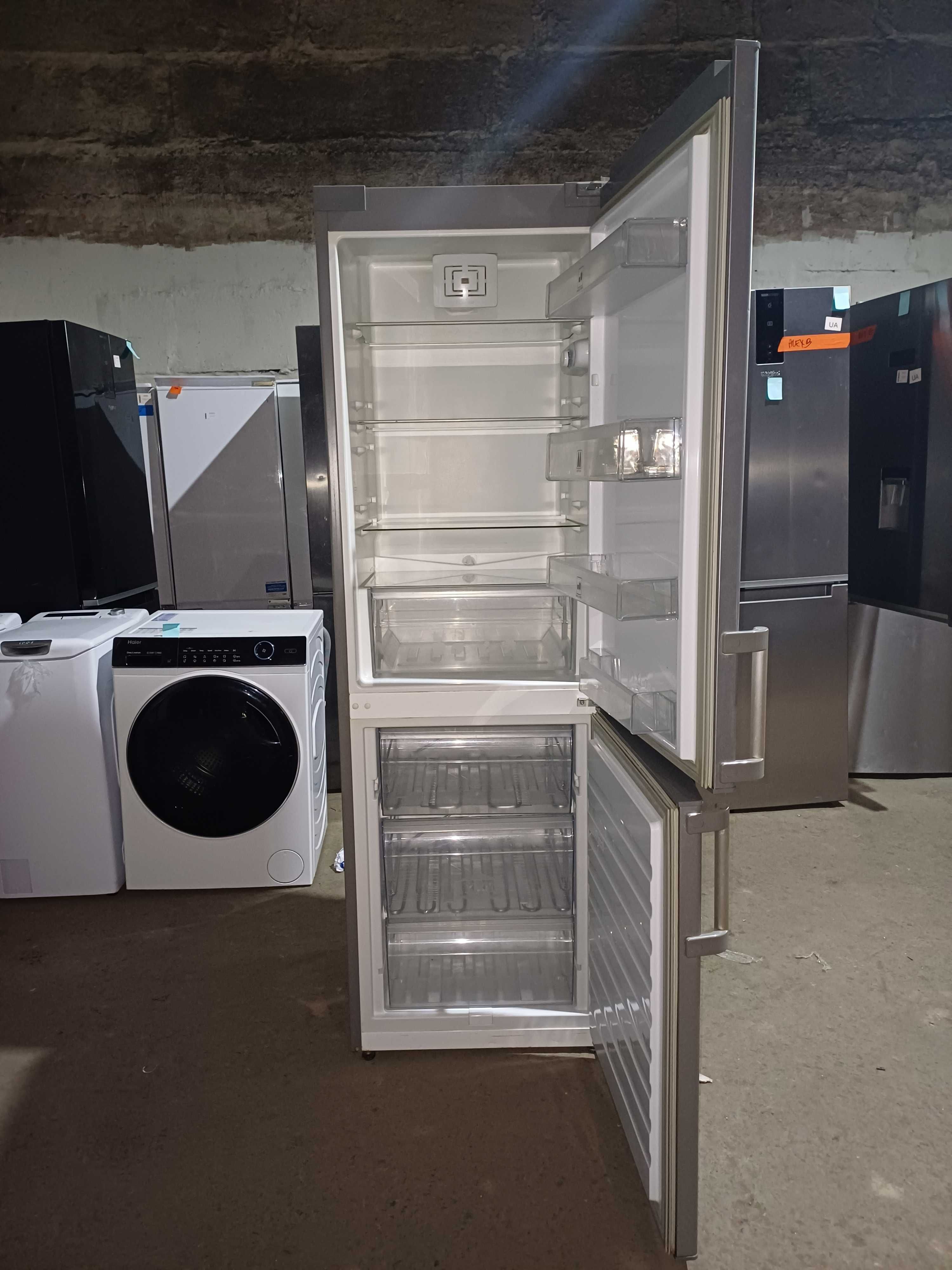 Холодильник Whirlpool WBE3415 TS (188 см) з Європи